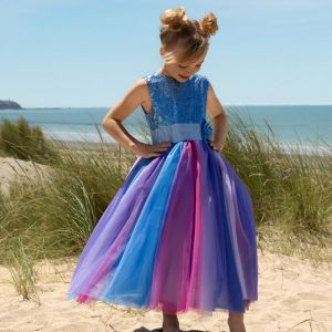 Robe princesse louise 8-10 ans