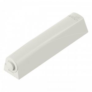 Image de Hettich Butée broche Push to open strong à visser - course longue - blanc - x25