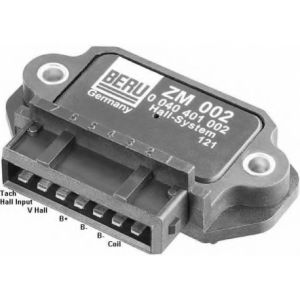 Beru ZM002 - Appareil de commande système d'allumage