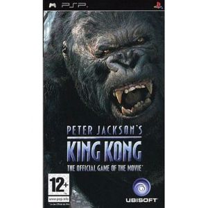 Ubisoft Pete Jackson's King Kong Psp