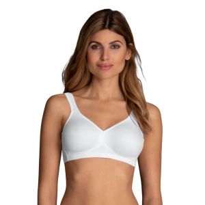 Anita Maternity Rosa Faïa - Soutien-Gorge sans Armature - Femme - Blanc - FR 110 B