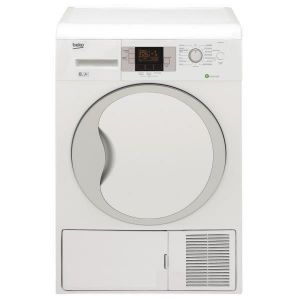Beko DPU8304 - S&egrave;che linge frontal &agrave; condensation 8 kg