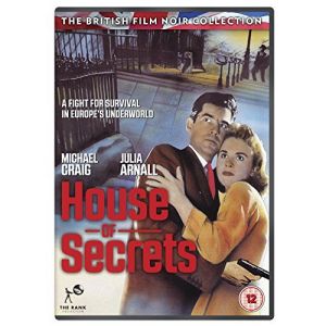 House Of Secrets [Edizione: Regno Unito] [Import italien] [DVD]