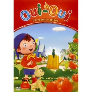 Oui Oui 05 L Arrosoir Magique