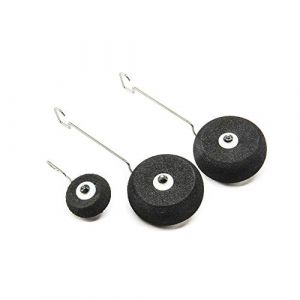 E-flite Landing gear set - umx aero commander