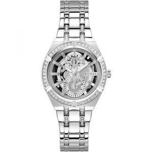 Guess Montre - Allara Gw0604l1 - Quartz - Acier Inoxydable - 36 Mm