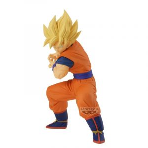 Banpresto DRAGON BALL Z - Son Goku - Figurine Grandista 22cm Figurine - BM-237774