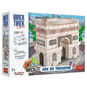 Trefl Brick trick arc de triomphe taille l 290 briques