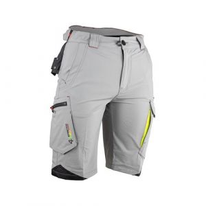 Bermuda Molecule 4Way stretch gris clair T 40 - LMA - 6151