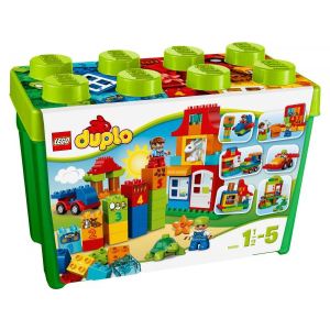 Duplo 10580 - Boîte amusante de luxe XL