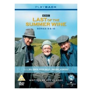 Last of The Summer Wine - Séries 9 et 10