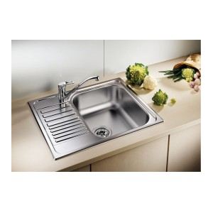 Image de Blanco 516053 - Evier mini Tipo en inox