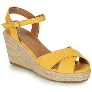 Tom Tailor Sandales - jaune - Taille 36,37,38,39,40