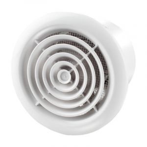 Image de Winflex Ventilation Aérateur extracteur d'air PF 125 - 125mm Ventilation