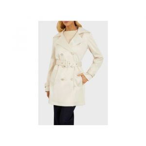 Guess Trench Court En Satin