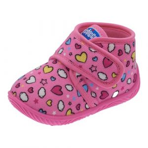 Chicco Pantofola CASA e asilo (1) Chausson, Rose 7, 27 EU