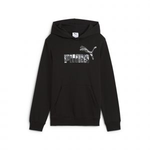 Puma Sweatshirt à capuche enfant Camo
