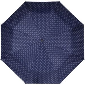 Isotoner Parapluie Canne Auto Chevron