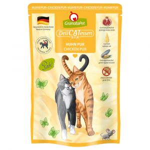 Granatapet Delicatessen Pouch Huhn PUR 85 g