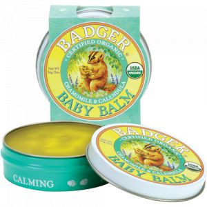 Image de Badger Baby Balm Chamolile & Calendula - 56 g