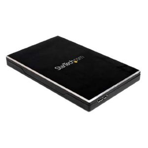 Image de StarTech.com SAT2510BU32 - Boîtier externe pour disque dur 2.5" SATA ll vers USB 3.0