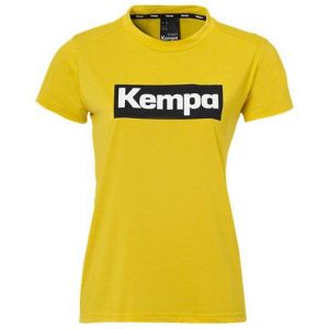 Kettler T-shirt à Manches Courtes Laganda L Mustard