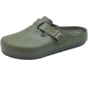 Birkenstock Boston Eva Kaki