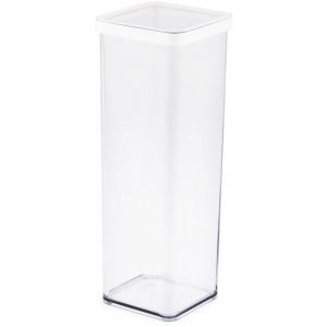 Sundis Bo&icirc;te de conservation carr&eacute;e Loft 1606001 2 L 10x10x28,5 cm transparent
