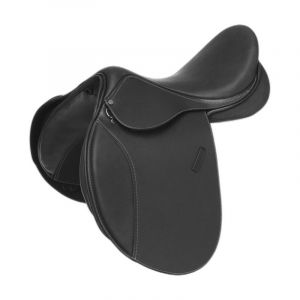 Eric Thomas Selle équitation mixte troussequin rond Fitter