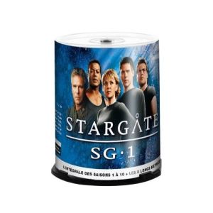 Image de Stargate SG-1 - L'int&eacute;grale des 10 saisons + 3 films
