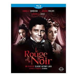 Le Rouge et le Noir - avec G&eacute;rard Philipe
