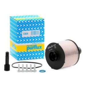 Purflux Filtre à carburant C826 d'origine