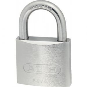 Image de Abus Cadenas &agrave; cl&eacute; - corps laiton et anse inox - 84IB/40