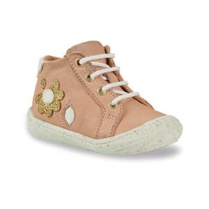 GBB Baskets montantes enfant AGETTA - Couleur 24,25 - Taille Rose