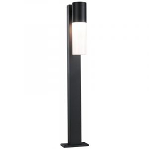 Paulmann Lampe de pochler Tralia IP44 650mm Max. 10W 230V Anthracite E27 Aluminium