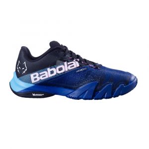 Babolat Jet Premura 2 Men Lebron Chaussures Padel Hommes - Noir, Bleu