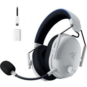 Razer Blackshark V3 Pro for PlayStation - Blanc
