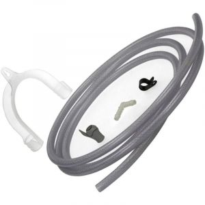 Tuyau d'evacuation d'origine S&egrave;che-linge 1251225106, 9029793388 AEG