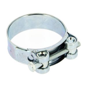 Serflex Collier bande pleine renforcé a tourillons O56 a 59mm