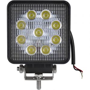 Ludi Projecteur de travail carré