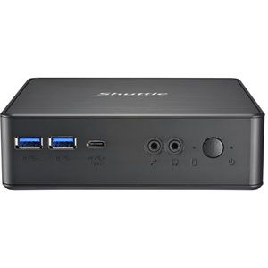 Shuttle Nano-PC/Core i7 1255U/DDR4/VESA