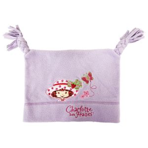 SUN CITY Bonnet Enfant Charlotte Aux Fraises Parme