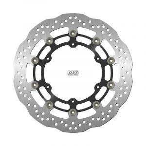net generation Disque de frein moto fixe wave Brake Disc DIS1840X
