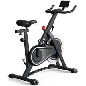 V&eacute;lo elliptique KSIX Noir