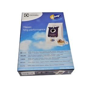 4 sacs S-BAG Ultra Long Performance ULTRAONE pour aspirateur