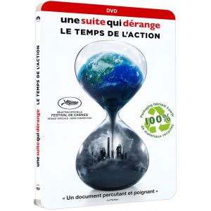 Une suite qui dérange le temps de l'action