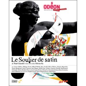 Image de Le Soulier de satin - de Olivier Py