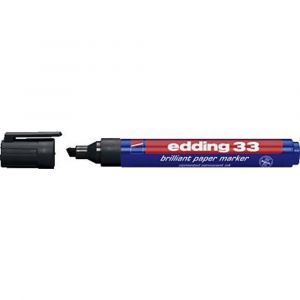 Edding Marqueur encre pigmentée 4-33001 noir 1 mm, 5 mm 1 pc(s)