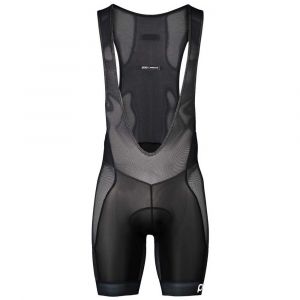 Poc Cuissard à Bretelles Mtb Air Layer M Uranium Black