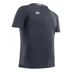 Acerbis T-shirt à Manches Courtes Easy S anthracite